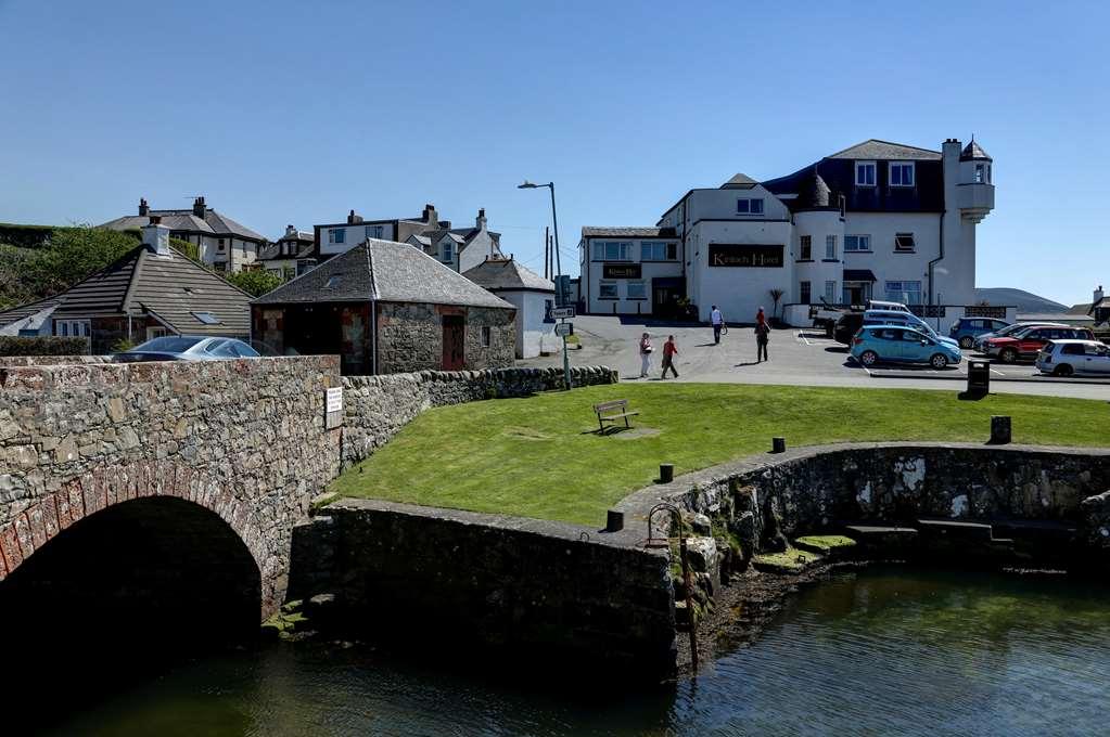 Kinloch Hotel, Isle Of Arran Blackwaterfoot Екстериор снимка