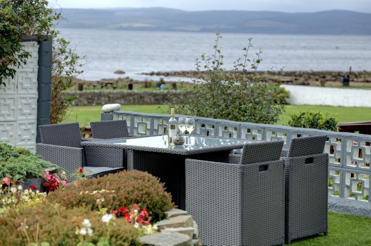 Kinloch Hotel, Isle Of Arran Blackwaterfoot Екстериор снимка