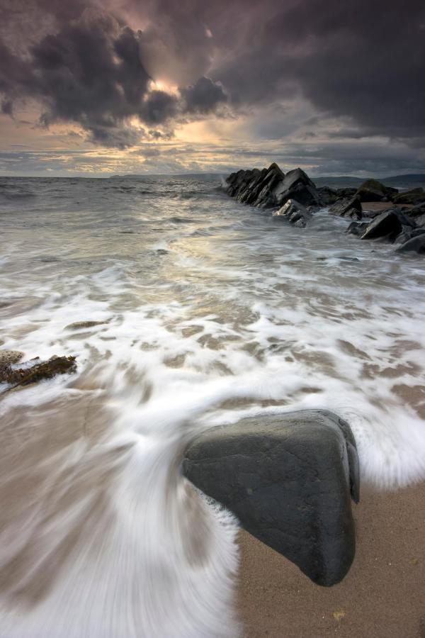 Kinloch Hotel, Isle Of Arran Blackwaterfoot Екстериор снимка