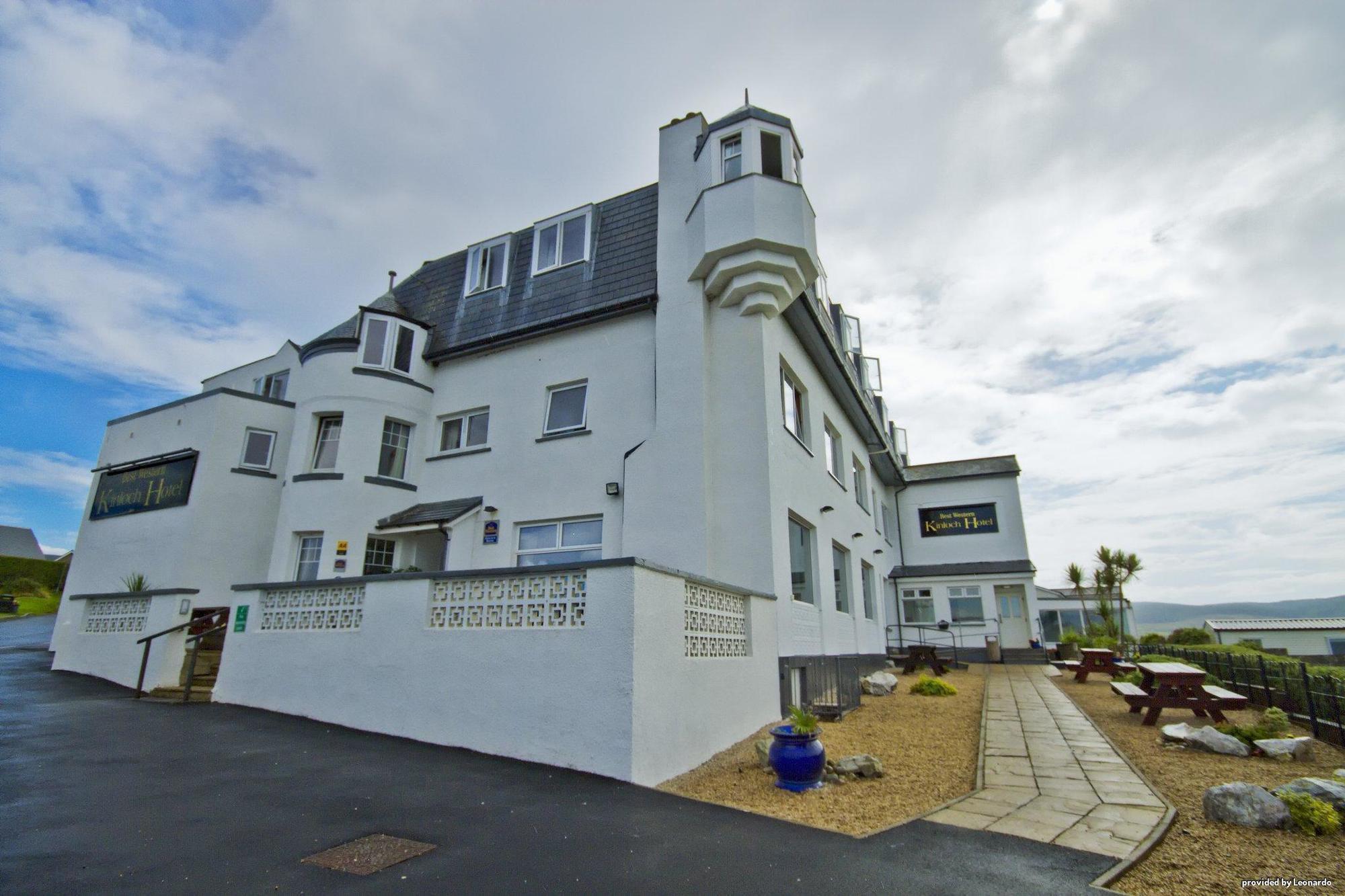 Kinloch Hotel, Isle Of Arran Blackwaterfoot Екстериор снимка