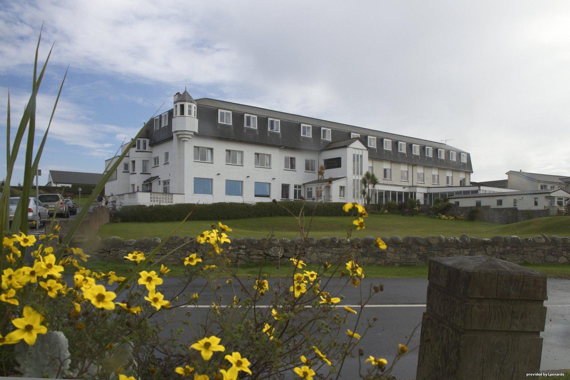 Kinloch Hotel, Isle Of Arran Blackwaterfoot Екстериор снимка