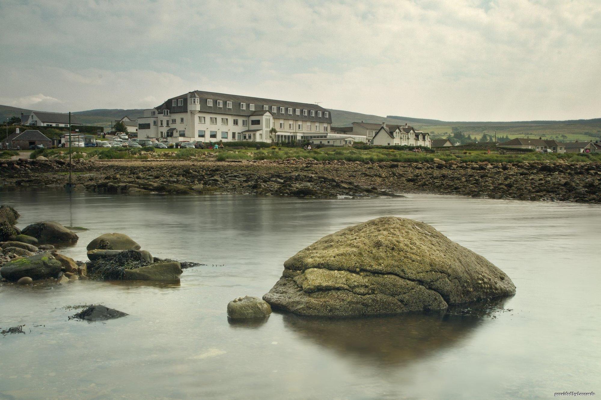 Kinloch Hotel, Isle Of Arran Blackwaterfoot Екстериор снимка