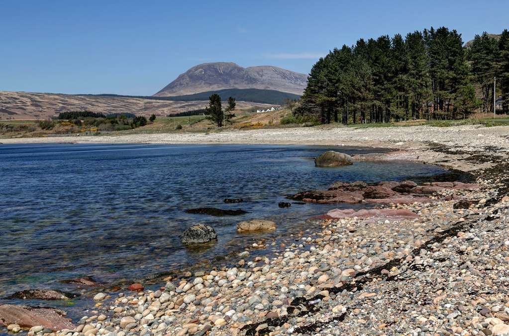 Kinloch Hotel, Isle Of Arran Blackwaterfoot Екстериор снимка