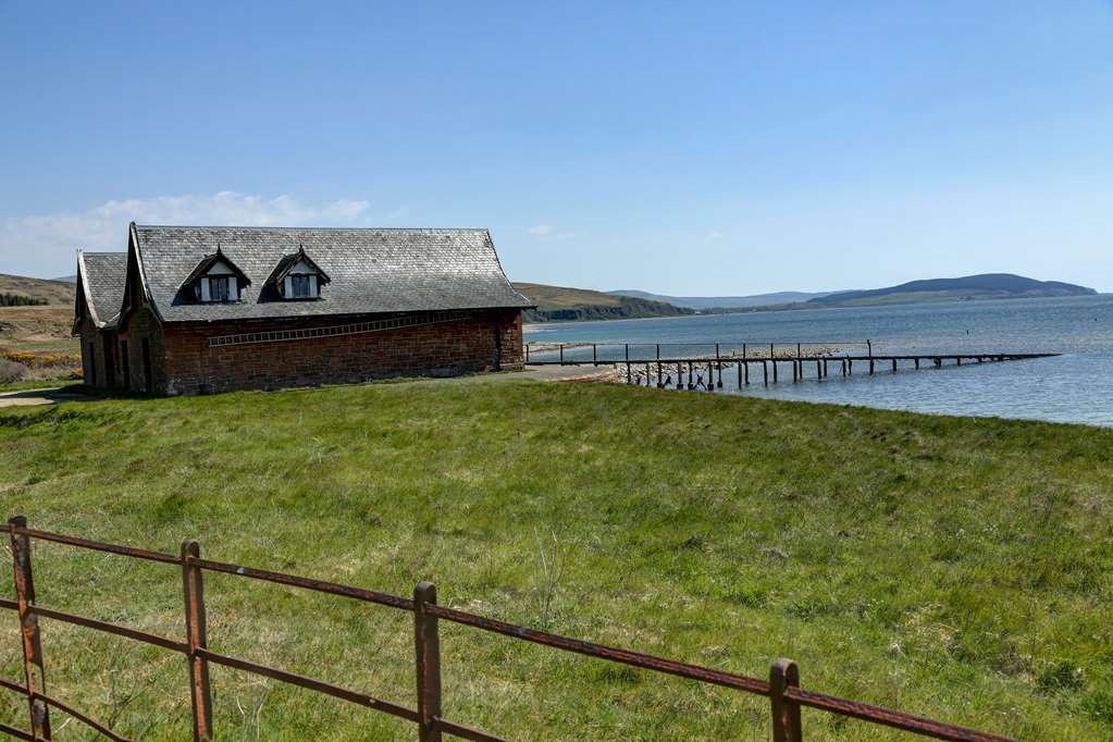 Kinloch Hotel, Isle Of Arran Blackwaterfoot Екстериор снимка