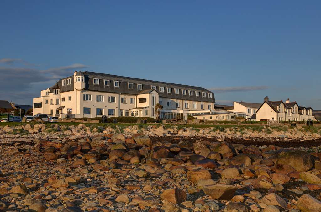 Kinloch Hotel, Isle Of Arran Blackwaterfoot Екстериор снимка