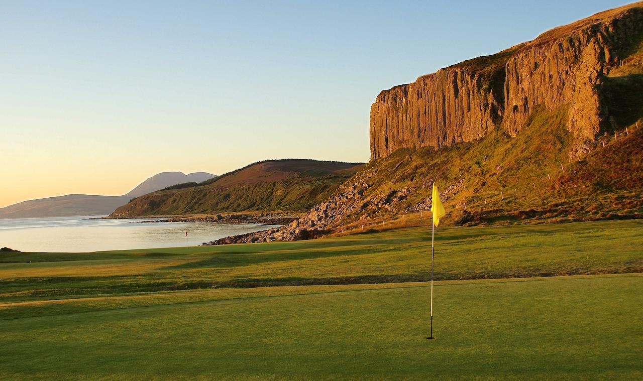 Kinloch Hotel, Isle Of Arran Blackwaterfoot Екстериор снимка