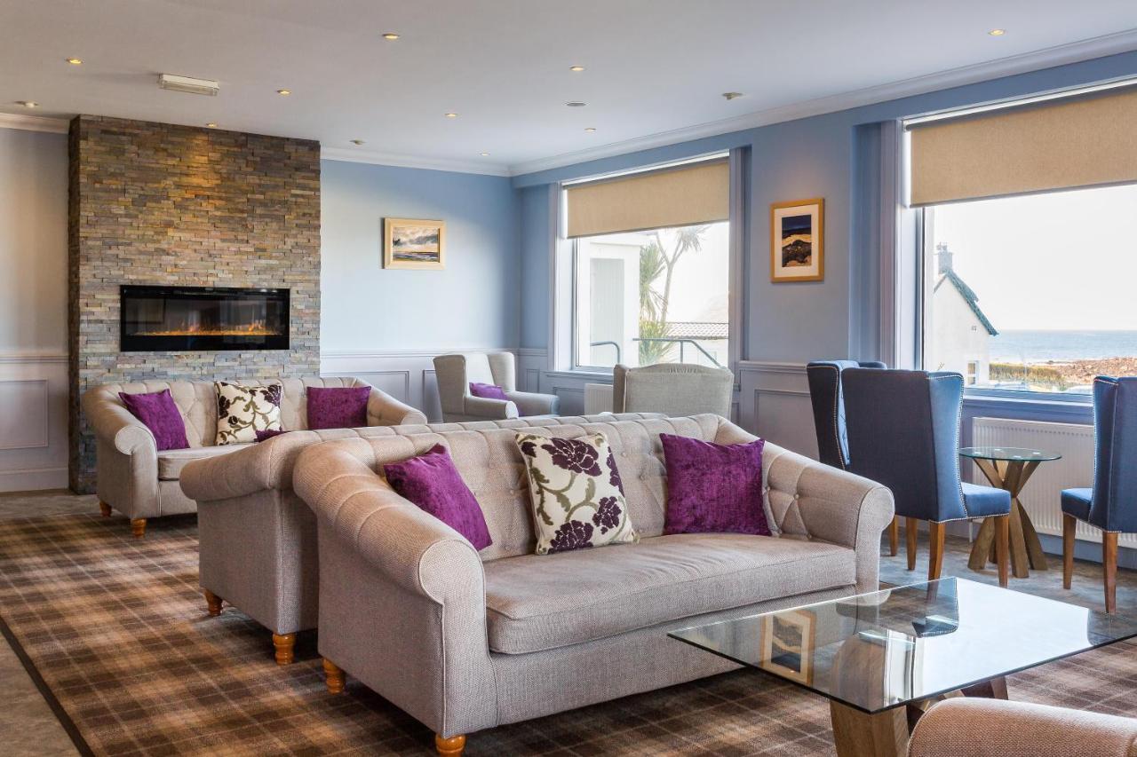 Kinloch Hotel, Isle Of Arran Blackwaterfoot Екстериор снимка