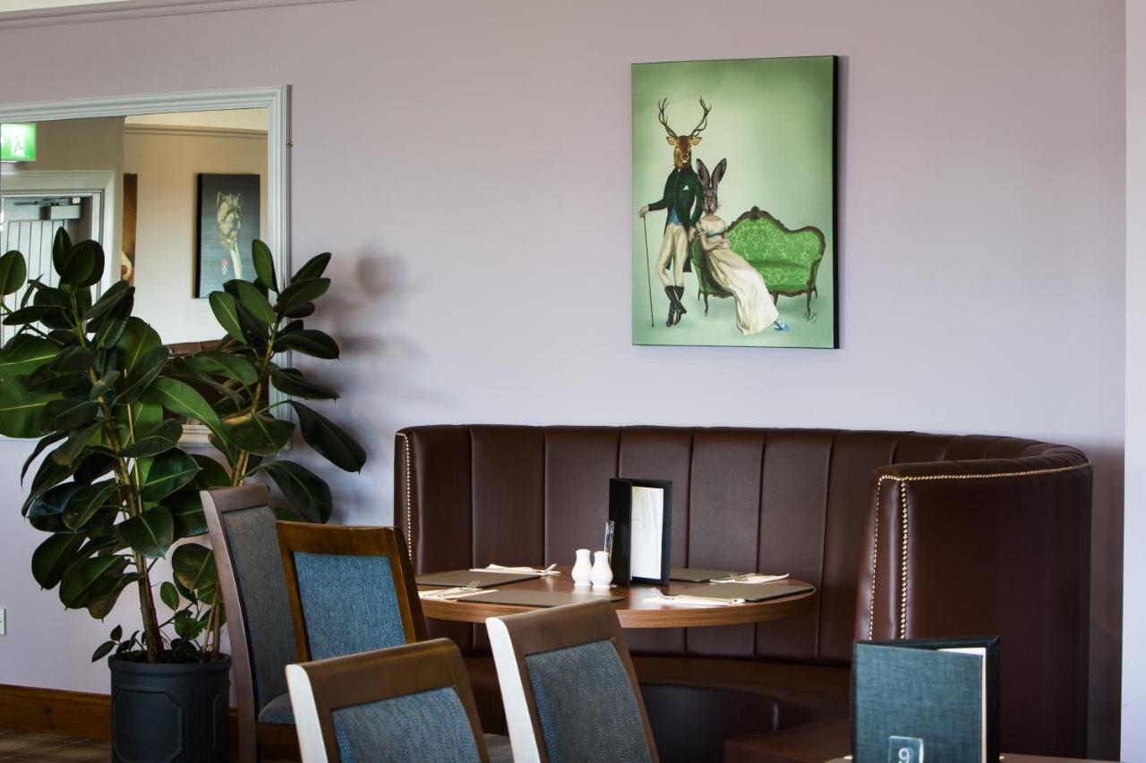 Kinloch Hotel, Isle Of Arran Blackwaterfoot Екстериор снимка