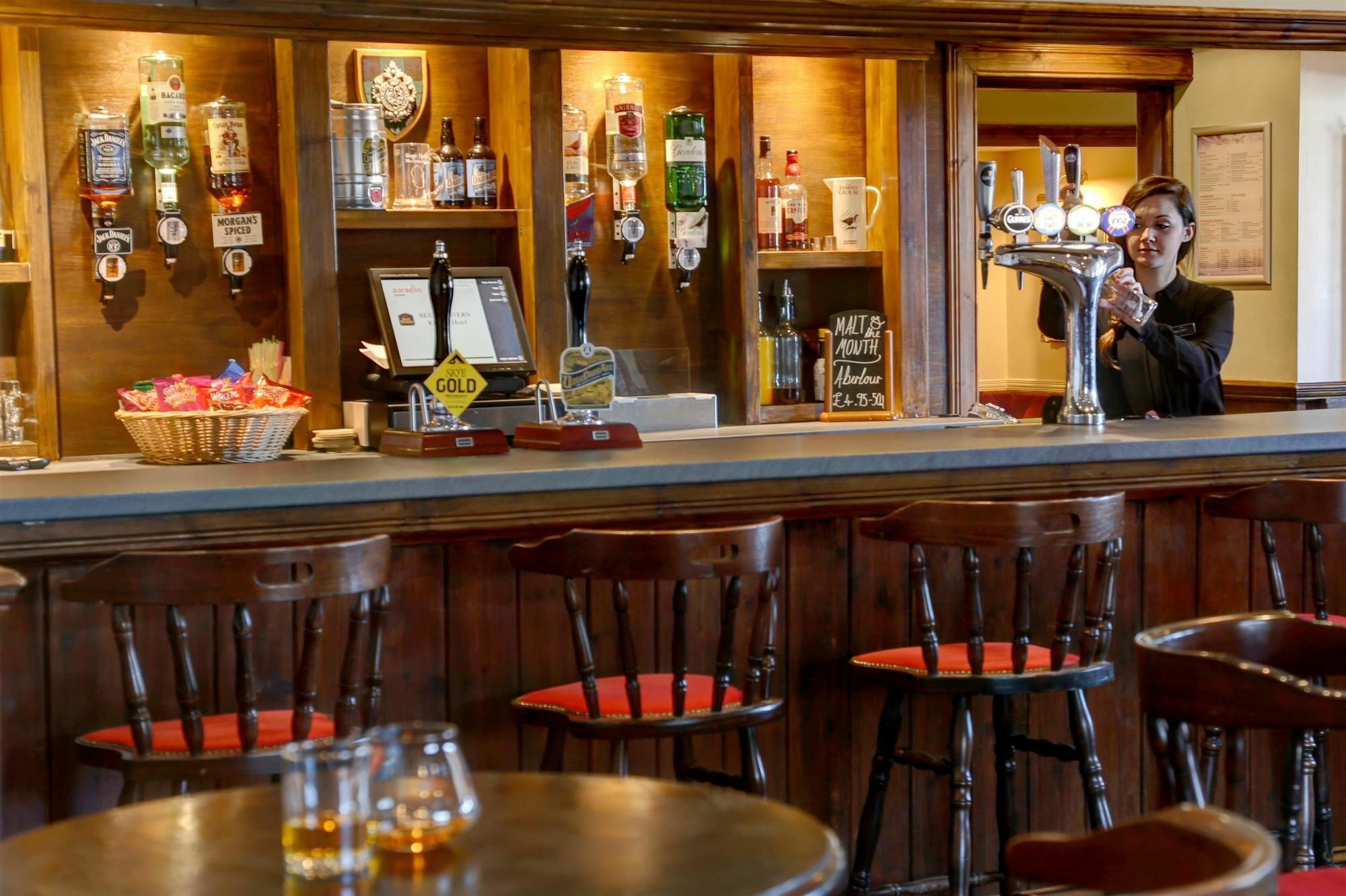 Kinloch Hotel, Isle Of Arran Blackwaterfoot Екстериор снимка